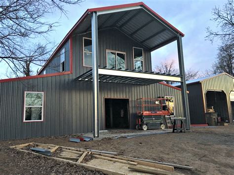 simply tough metal house|SimplyTough Metal Buildings updates website.